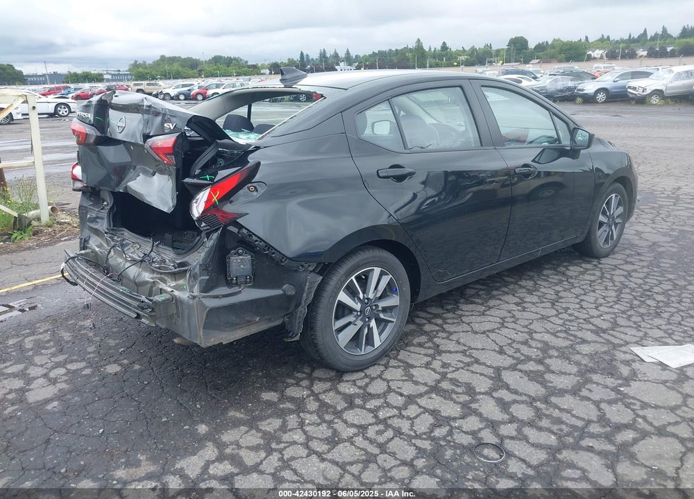 2023 NISSAN VERSA VIN: 3N1CN8EV7PL868661