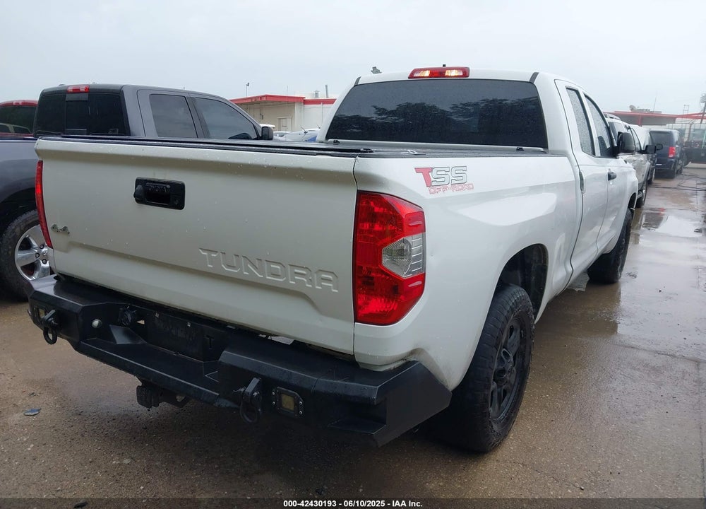 2014 TOYOTA TUNDRA VIN: 5TFUM5F15EX056338