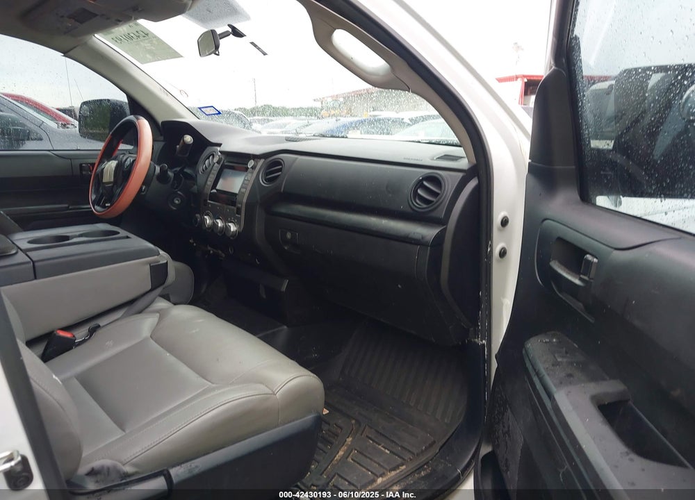 2014 TOYOTA TUNDRA VIN: 5TFUM5F15EX056338