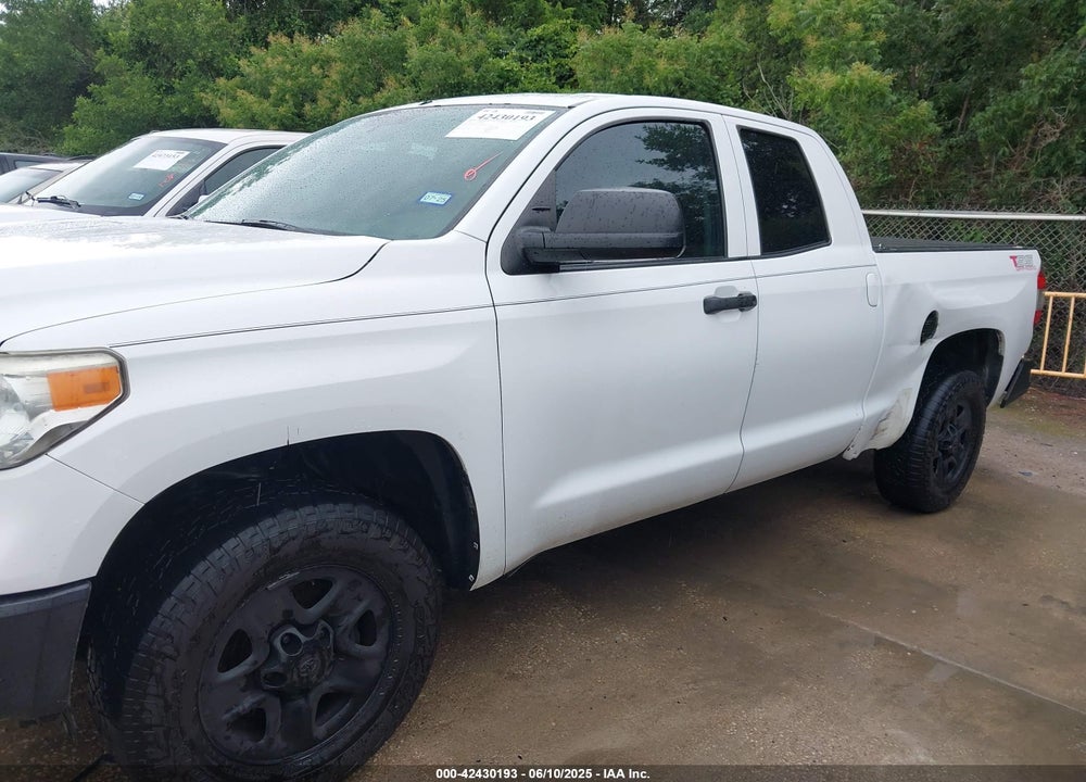 2014 TOYOTA TUNDRA VIN: 5TFUM5F15EX056338