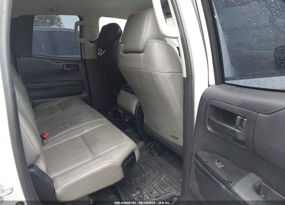 2014 TOYOTA TUNDRA VIN: 5TFUM5F15EX056338