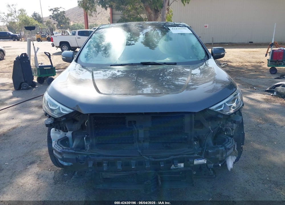 2020 FORD EDGE VIN: 2FMPK3K94LBB10568