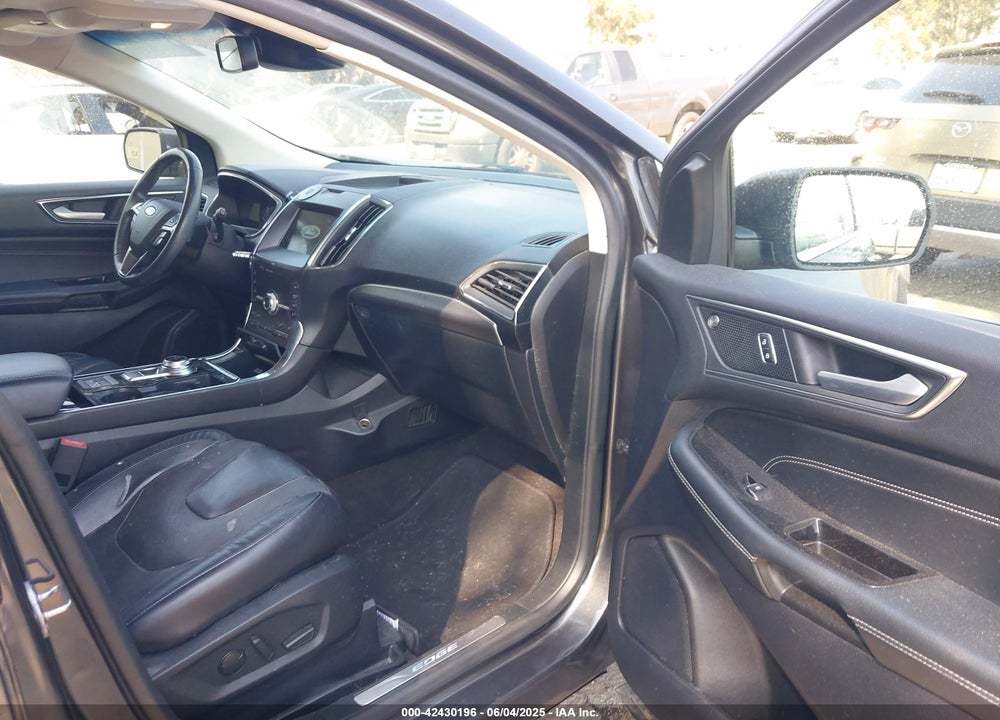 2020 FORD EDGE VIN: 2FMPK3K94LBB10568