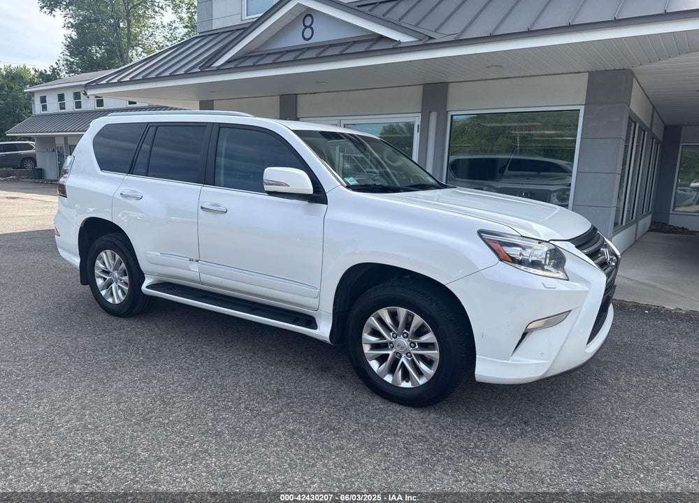 2019 LEXUS GX 460 VIN: JTJBM7FX3K5215465