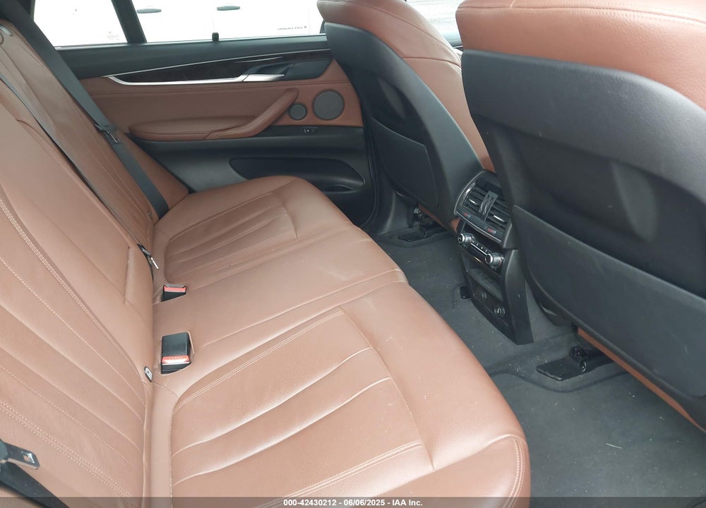 2015 BMW X5 XDRIVE35I VIN: 5UXKR0C59F0K69675