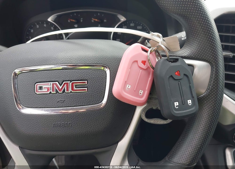 2021 GMC ACADIA VIN: 1GKKNKLA8MZ146940