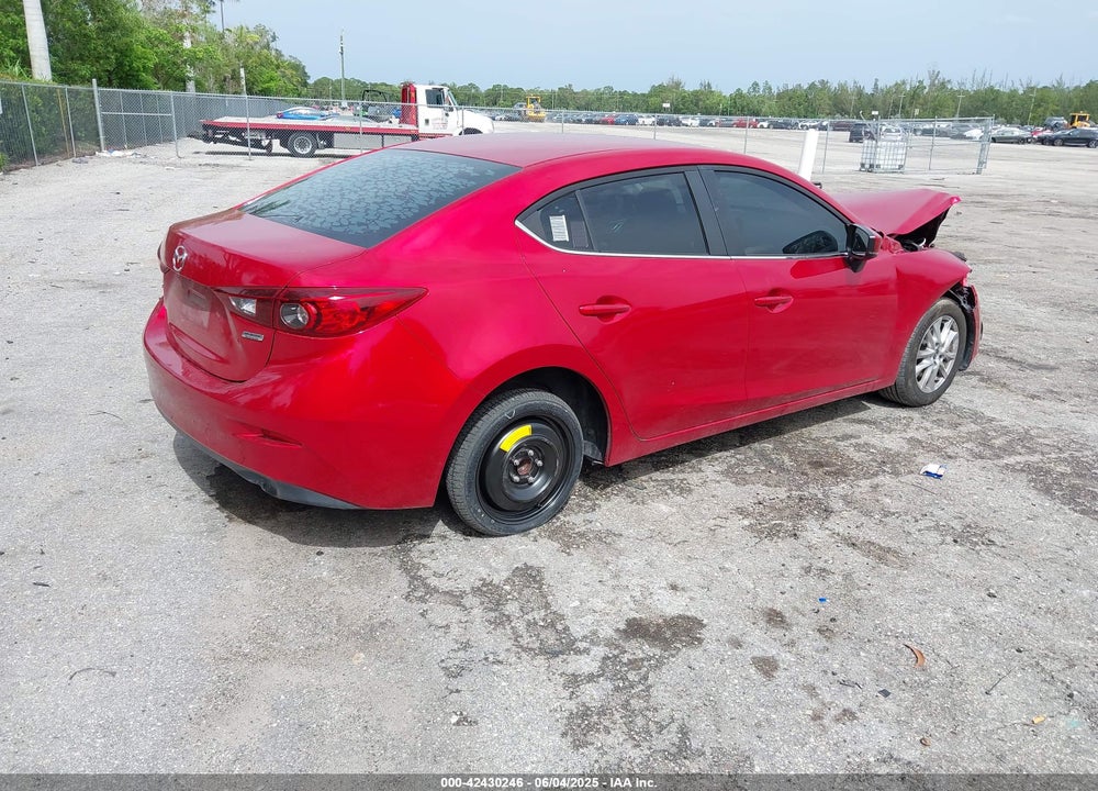 2018 MAZDA 3 SPORT VIN: 3MZBN1U72JM234823