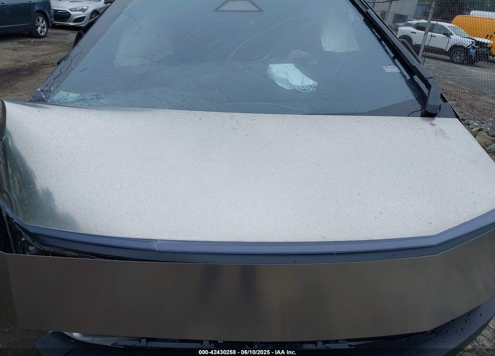 2024 TESLA CYBERTRUCK VIN: 7G2CEHED5RA015076