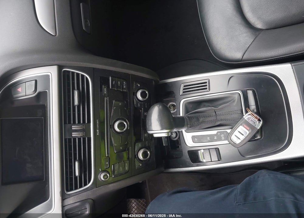 2015 AUDI A4 2.0T PREMIUM VIN: WAUAFAFL0FA076960