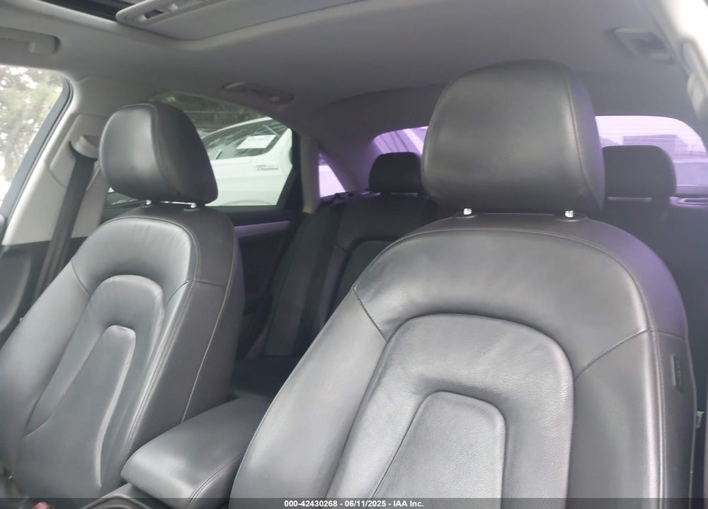 2015 AUDI A4 2.0T PREMIUM VIN: WAUAFAFL0FA076960