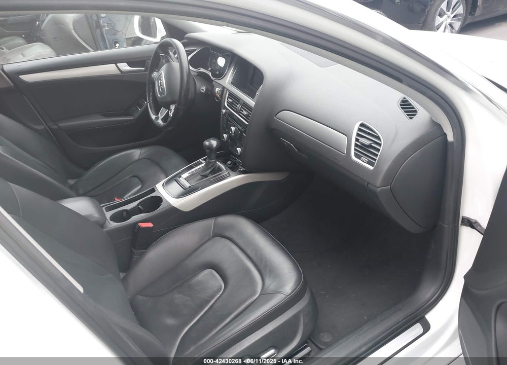2015 AUDI A4 2.0T PREMIUM VIN: WAUAFAFL0FA076960