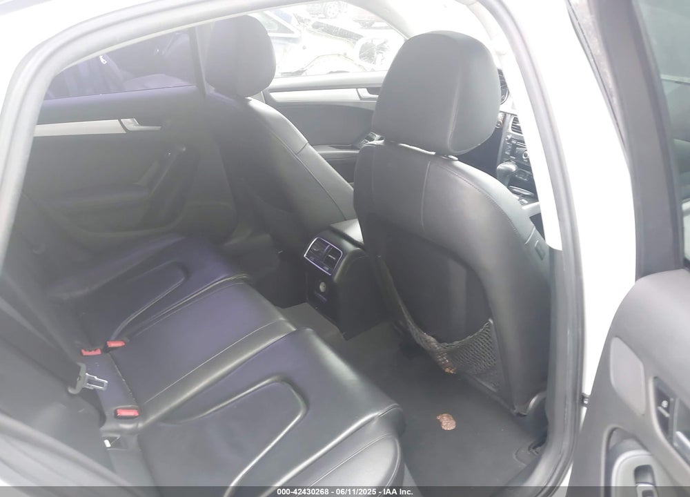 2015 AUDI A4 2.0T PREMIUM VIN: WAUAFAFL0FA076960