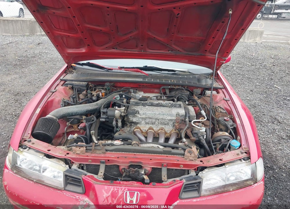 1996 HONDA PRELUDE SR-V VIN: JHMBB1178TC000544