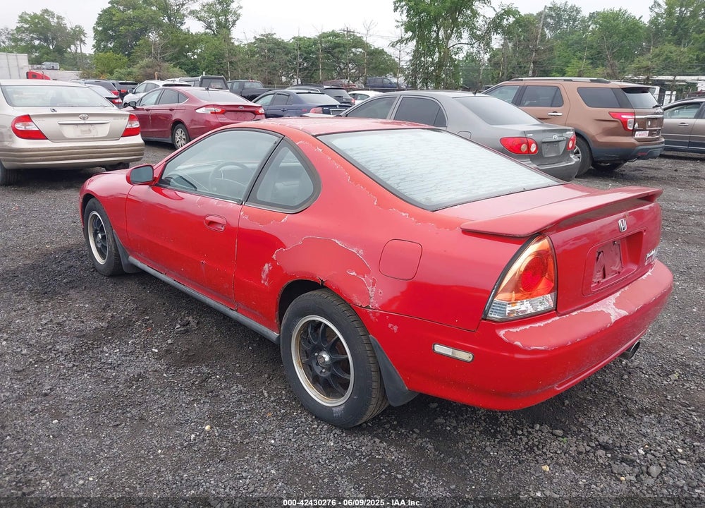 1996 HONDA PRELUDE SR-V VIN: JHMBB1178TC000544