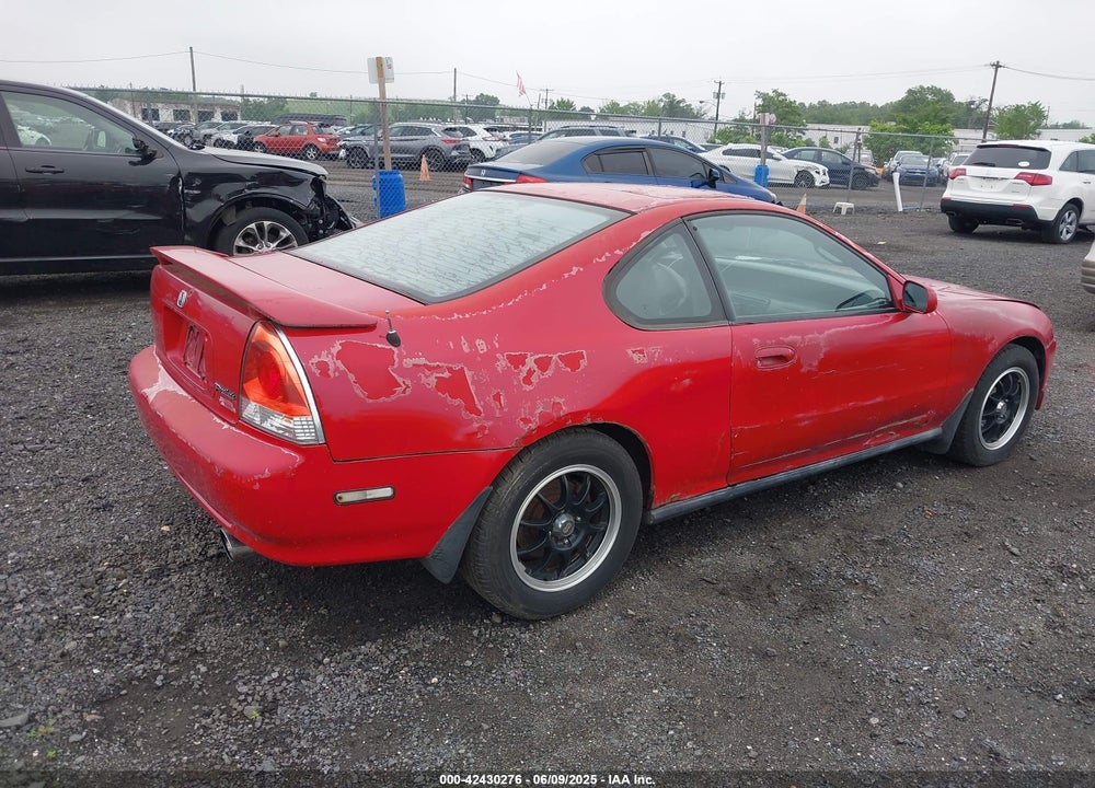 1996 HONDA PRELUDE SR-V VIN: JHMBB1178TC000544