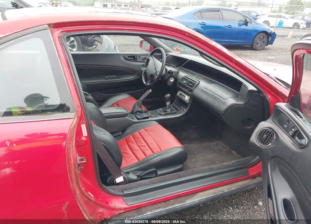 1996 HONDA PRELUDE SR-V VIN: JHMBB1178TC000544