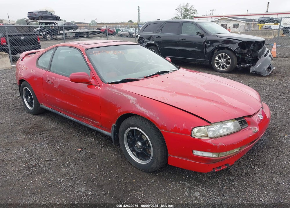 1996 HONDA PRELUDE SR-V VIN: JHMBB1178TC000544
