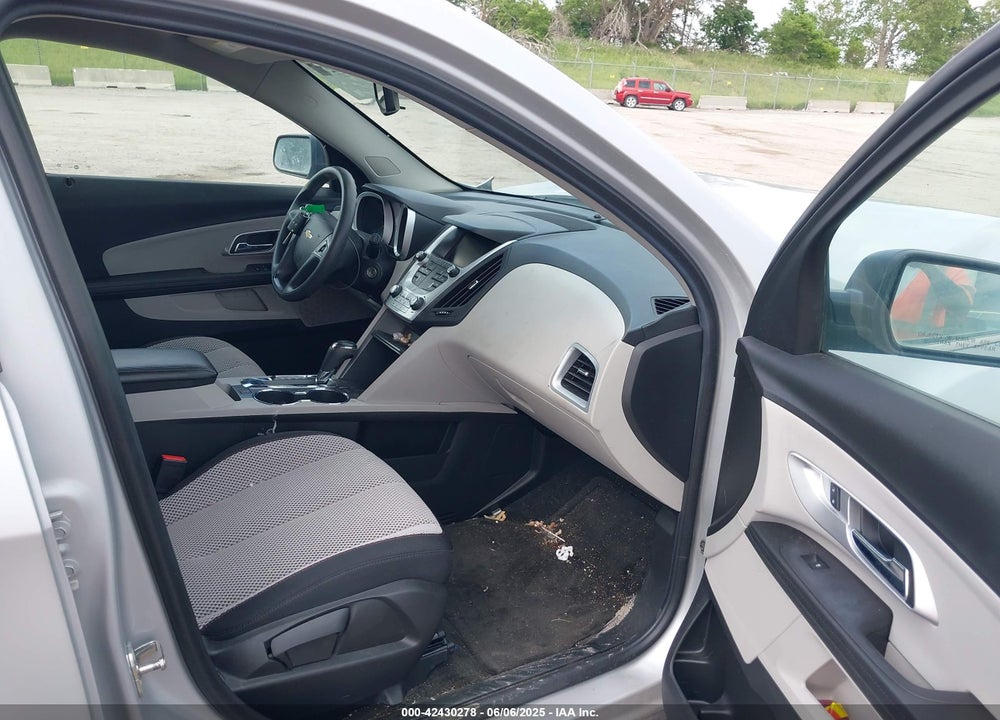 2017 CHEVROLET EQUINOX LS VIN: 2GNFLEEK9H6281931