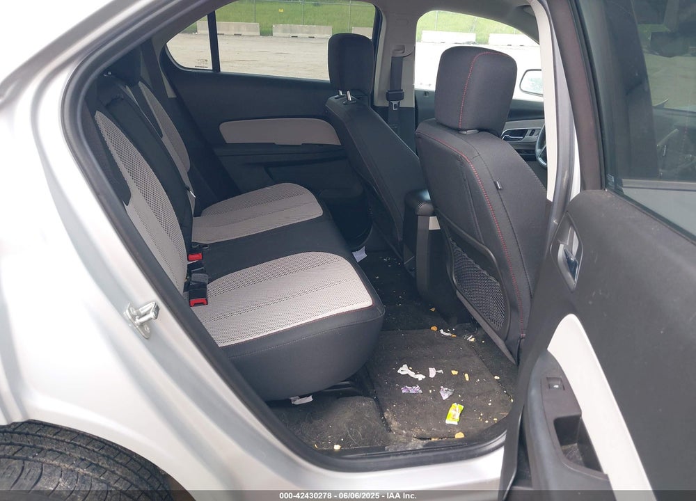 2017 CHEVROLET EQUINOX LS VIN: 2GNFLEEK9H6281931