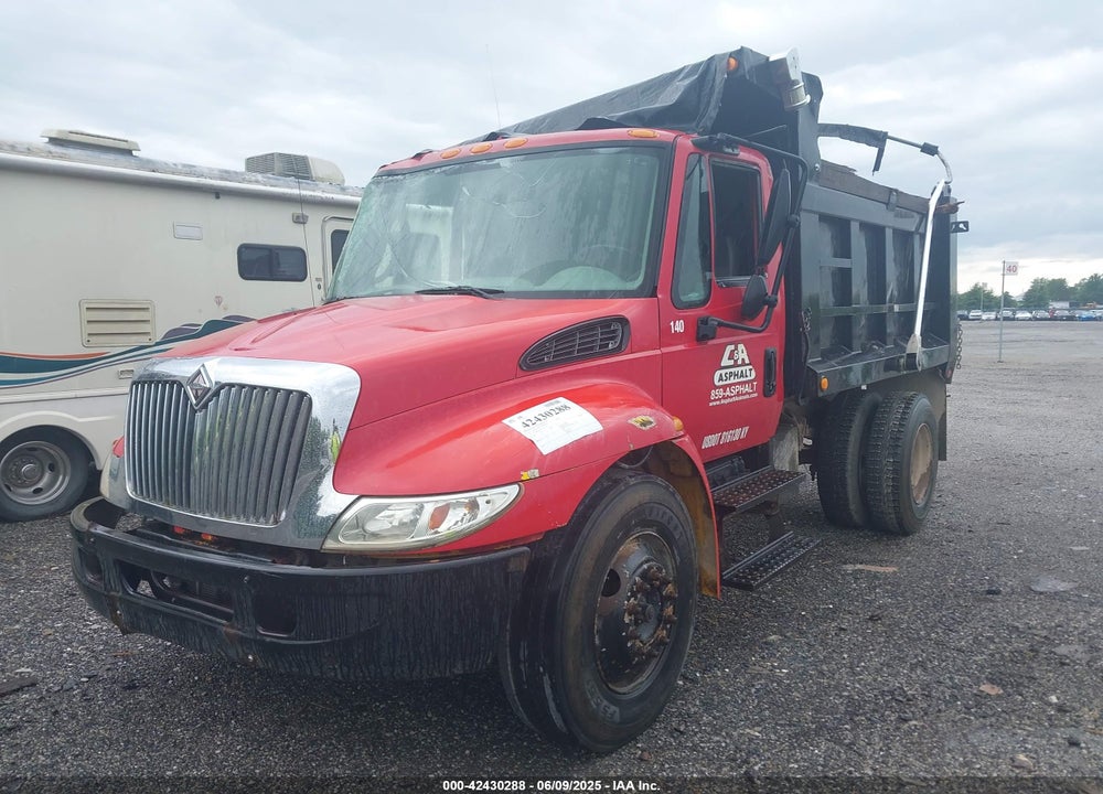 2005 INTERNATIONAL 4000 4300 VIN: 1HTMMAAM75H675319