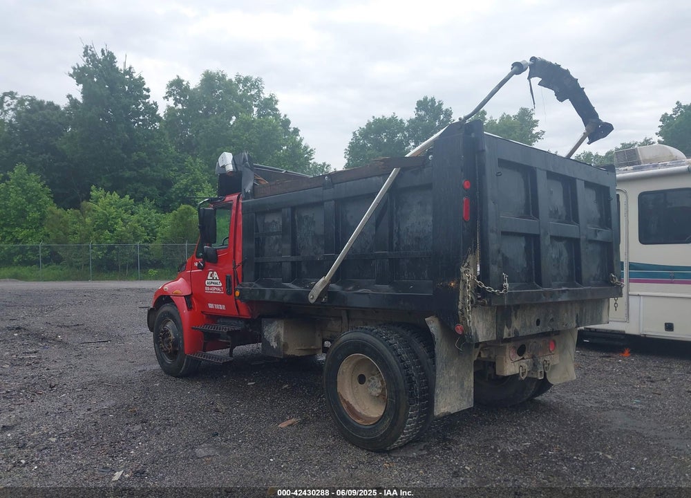2005 INTERNATIONAL 4000 4300 VIN: 1HTMMAAM75H675319