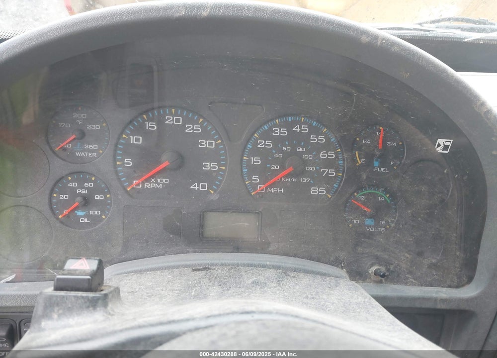 2005 INTERNATIONAL 4000 4300 VIN: 1HTMMAAM75H675319