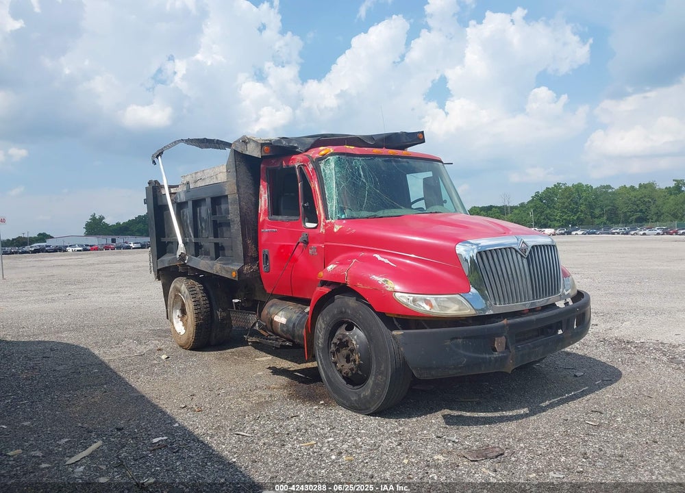 2005 INTERNATIONAL 4000 4300 VIN: 1HTMMAAM75H675319