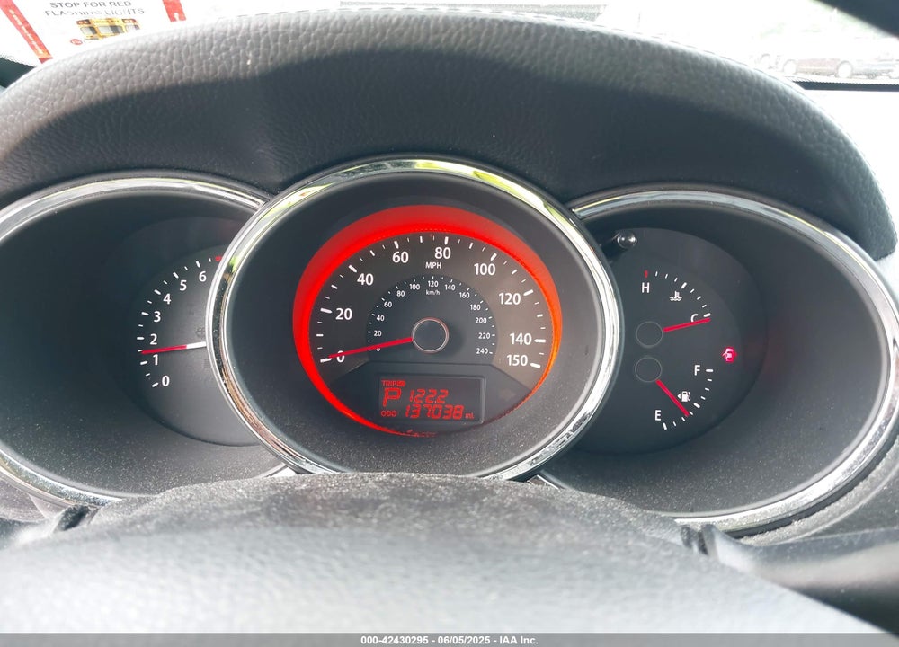 2012 KIA SORENTO VIN: 5XYKWDA23CG267954