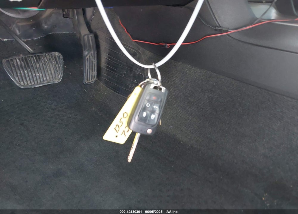 2015 CHEVROLET CAMARO 2LS VIN: 2G1FB1E35F9194481