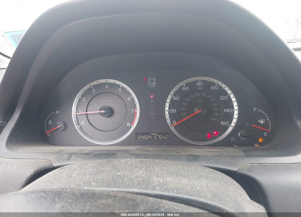 2010 HONDA ACCORD VIN: 1HGCS2B8XAA008254
