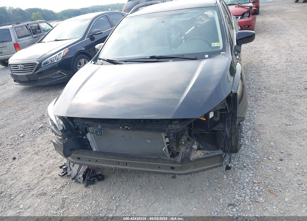 2019 SUBARU IMPREZA VIN: 4S3GTAD65K3733589