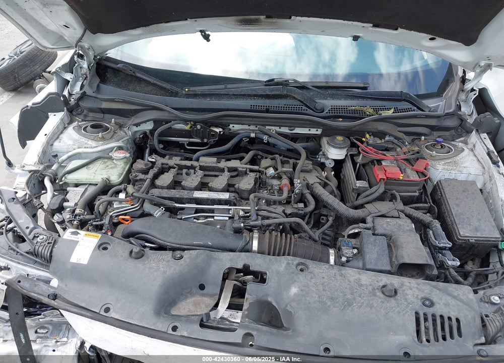2020 HONDA CIVIC VIN: SHHFK7H69LU402397