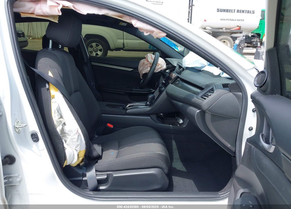 2020 HONDA CIVIC VIN: SHHFK7H69LU402397