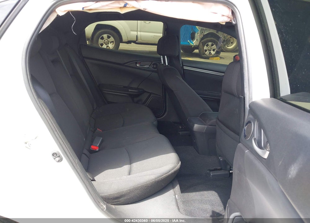 2020 HONDA CIVIC VIN: SHHFK7H69LU402397