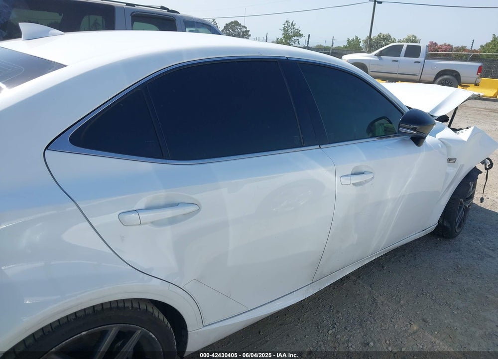 2020 LEXUS IS 300 VIN: JTHGA1D22L5107134