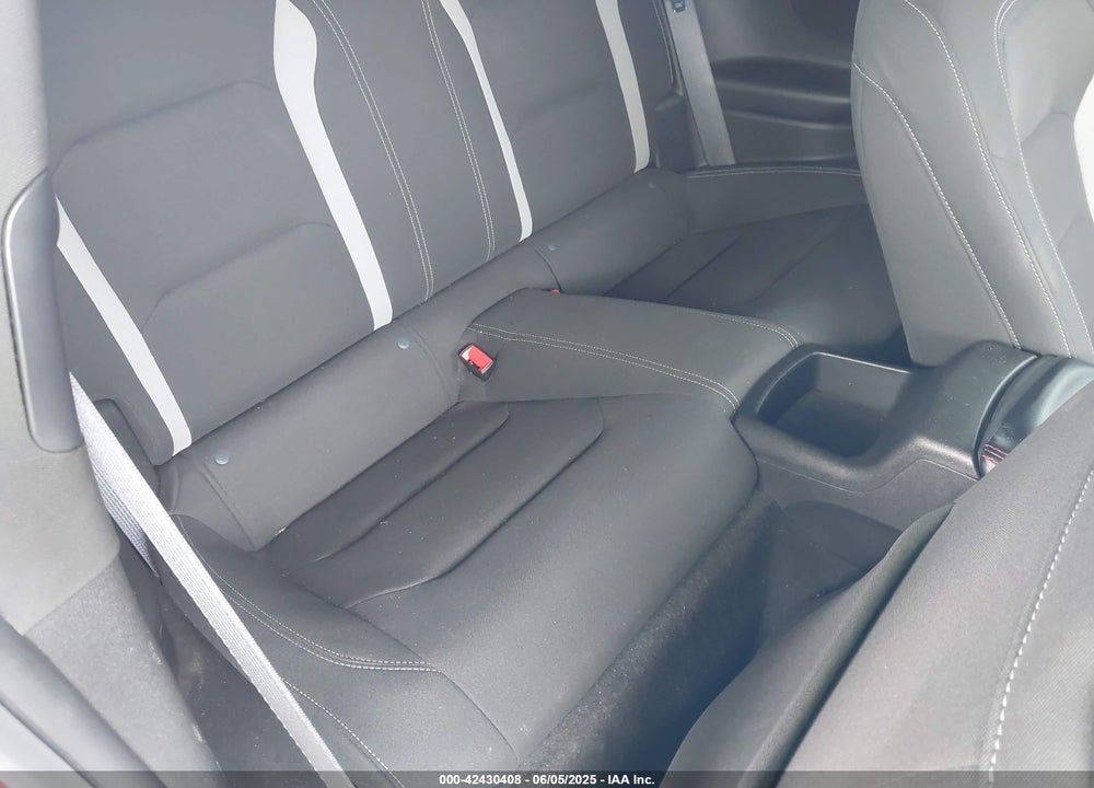 2021 CHEVROLET CAMARO VIN: 1G1FB1RX7M0139650