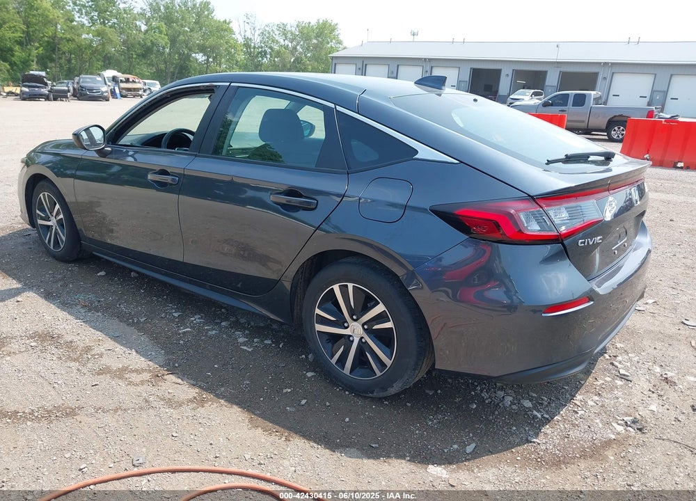 2024 HONDA CIVIC VIN: 19XFL2H53RE022009