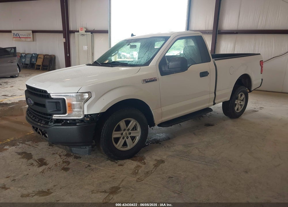 2020 FORD F-150 VIN: 1FTMF1C59LFC62890