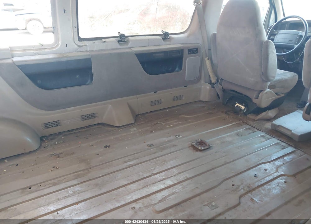 1993 FORD ECONOLINE E150 VIN: 1FMEE11H7PHB96236