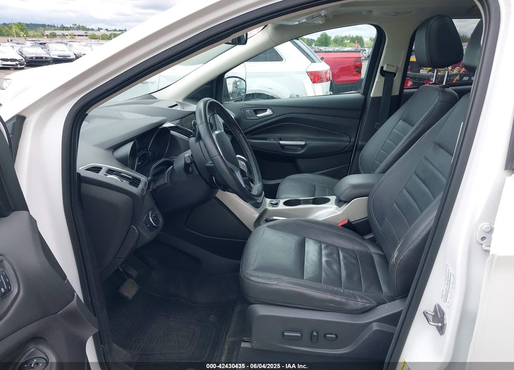 2013 FORD ESCAPE SEL VIN: 1FMCU9H99DUC62280