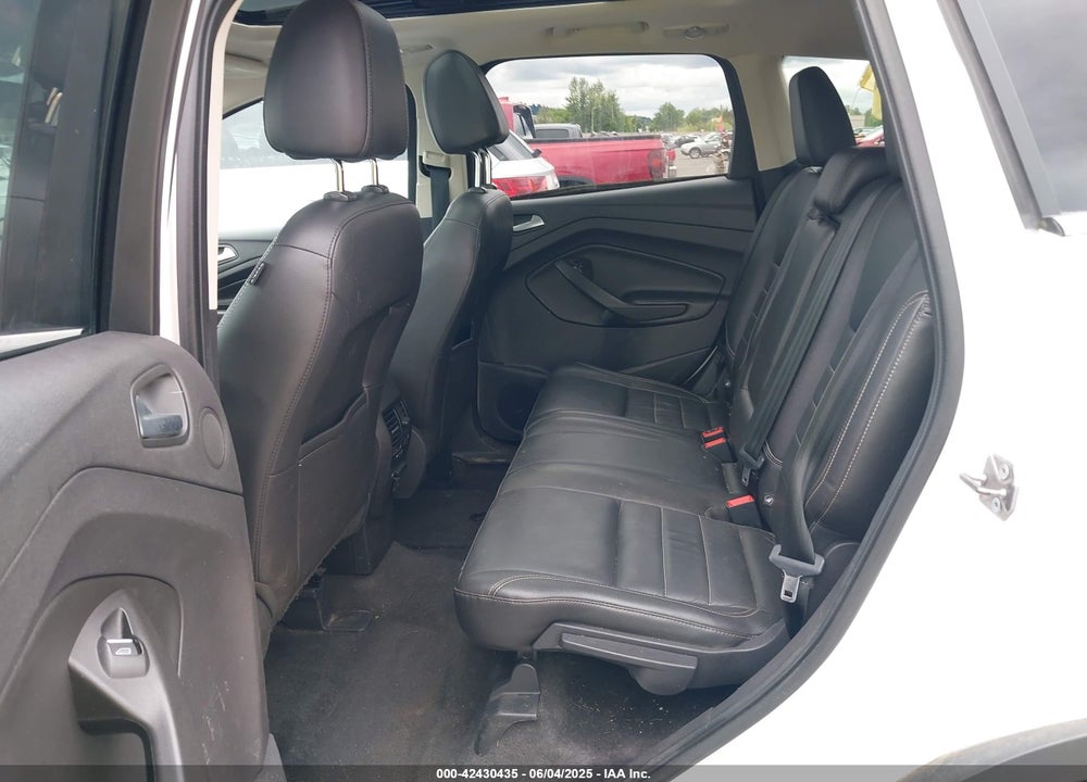 2013 FORD ESCAPE SEL VIN: 1FMCU9H99DUC62280