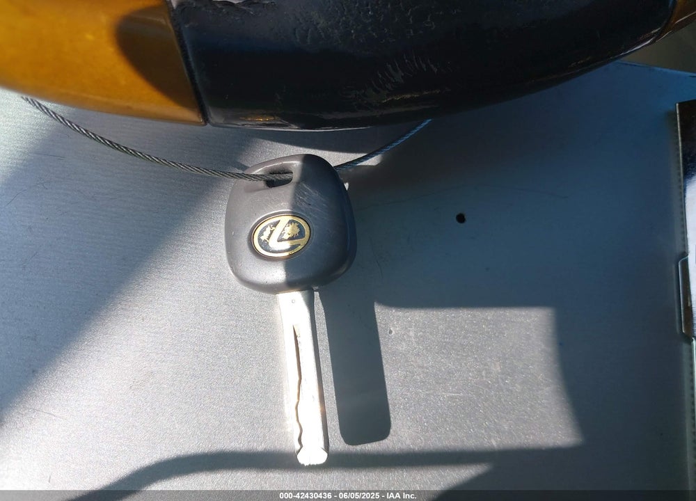 2008 LEXUS RX 400H VIN: JTJHW31U582854435