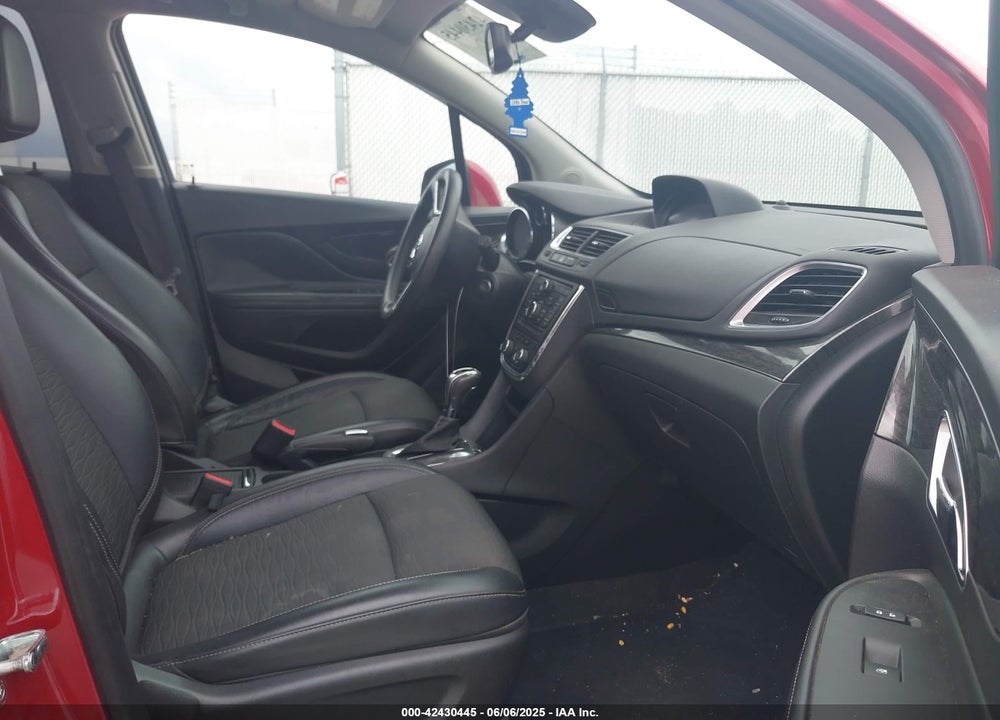 2015 BUICK ENCORE VIN: KL4CJASB9FB268308