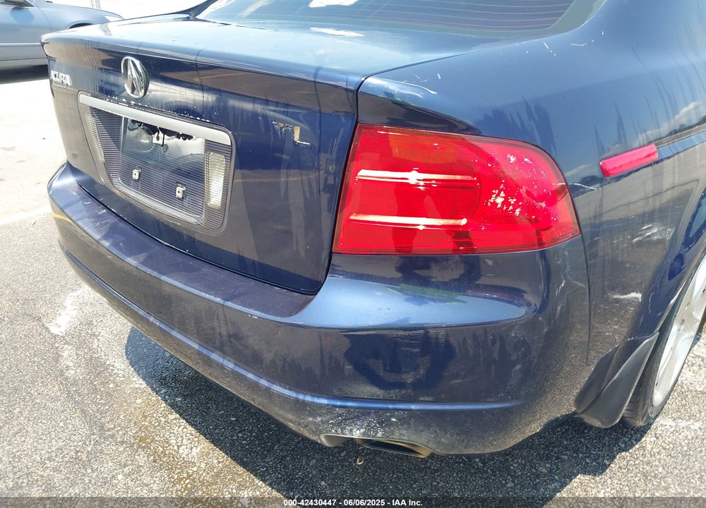 2006 ACURA TL VIN: 19UUA66236A013176