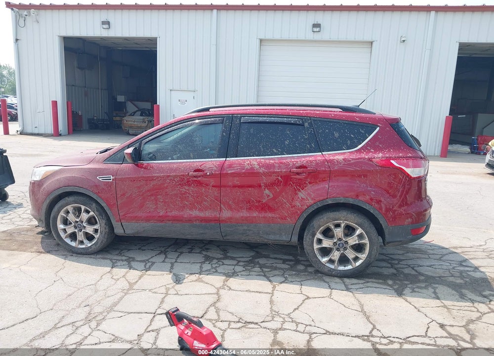 2016 FORD ESCAPE VIN: 1FMCU0GX5GUB56876