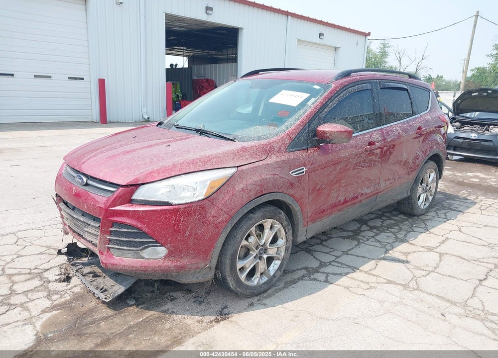 2016 FORD ESCAPE VIN: 1FMCU0GX5GUB56876