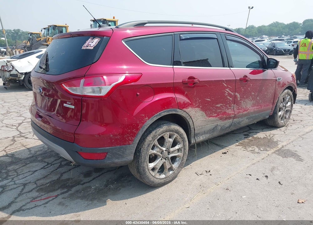2016 FORD ESCAPE VIN: 1FMCU0GX5GUB56876