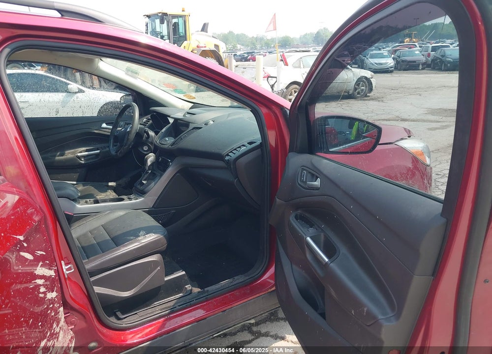 2016 FORD ESCAPE VIN: 1FMCU0GX5GUB56876