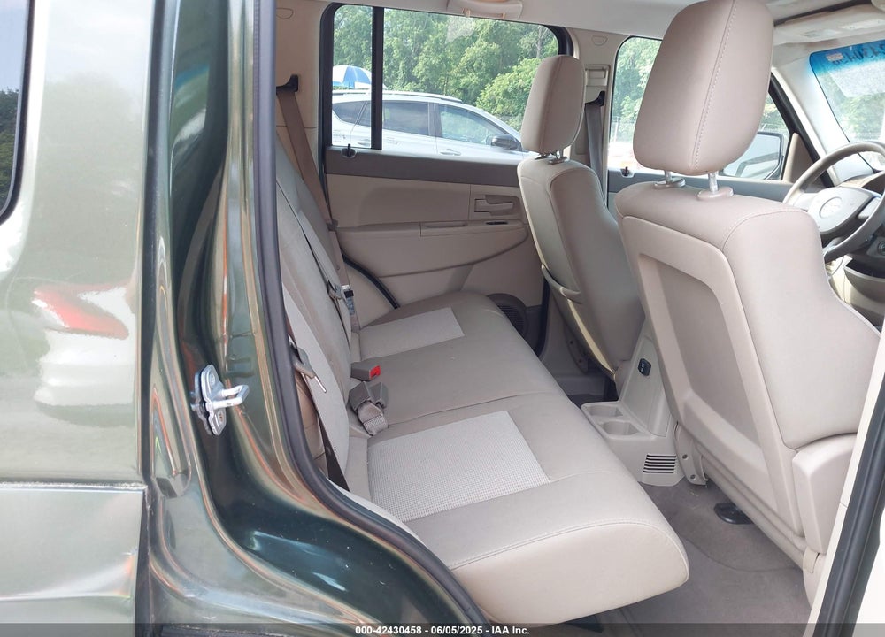 2008 JEEP LIBERTY SPORT VIN: 1J8GN28K48W266592