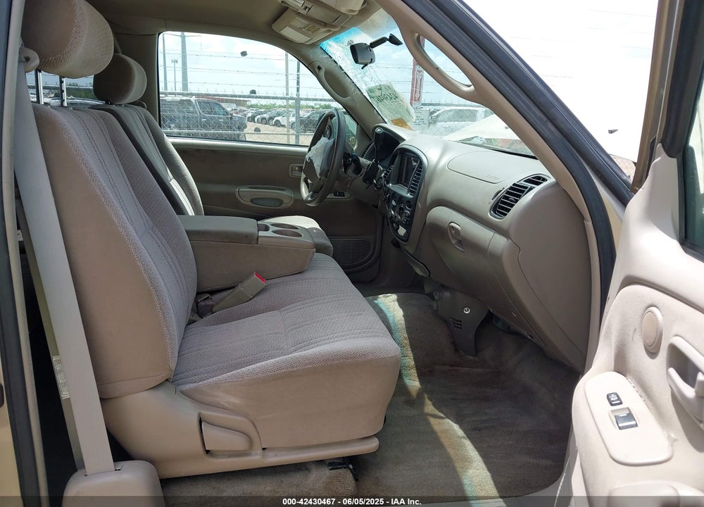 2006 TOYOTA TUNDRA VIN: 5TBBT441X6S473820